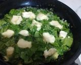 Foto del paso 5 de la receta: Tortilla de espinaca