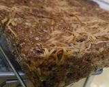 Foto langkah ke 5 dari resep Choco oat bar mix.