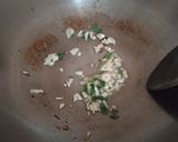 Foto langkah ke 2 dari resep Nasgor Daging Cincang.