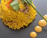Egg & Potato Curry with Keema Rice recipe step 3 photo
