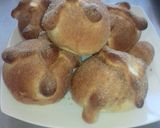 Foto del paso 6 de la receta: Pan de muerto 🌼🌼
