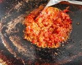 Foto langkah ke 2 dari resep Balado Ikan Pindang Tongkol.