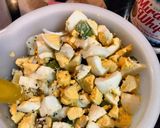 A picture of step 3 of Egg Salad for Sandwiches.