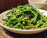 Hình bước làm 3 của món 🌱 Đọt Choại Luộc Chấm Chao