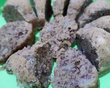 Foto langkah ke 9 dari resep Bolu pisang kukus (takaran sendok).