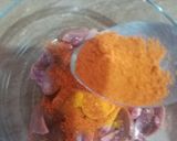A picture of step 5 of Tawa gurda.