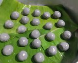 Foto langkah ke 4 dari resep Kue bugis ketan hitam.