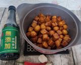 蒜香豆丁的食譜步驟5照片