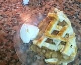 صورة لخطوة 6 من وصفة تارت التفاح 🥧🍎 Apple pie