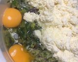 Foto del paso 7 de la receta: Empanada arrollada de ricota, verdeos y muzzarella (2) 🤗❤️👏