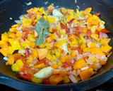 Foto del paso 1 de la receta: Sepia en salsa