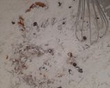 A picture of step 1 of Chocolate brownies.