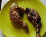 Csirkecomb saláta recept fázis 1 fotója