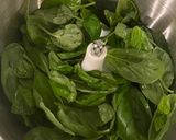 Foto langkah ke 1 dari resep Pesto Sauce pakai Kacang Mede.