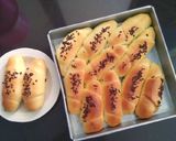 Foto langkah ke 5 dari resep Chigiri Condensed Milk Bread.