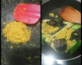Foto langkah ke 3 dari resep Usus ayam bumbu kuning.