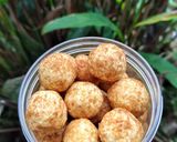 Foto langkah ke 9 dari resep Palm Cheese Cookies.