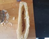 Foto del paso 1 de la receta: Focaccia rellena deliciosa