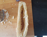 Foto del paso 1 de la receta: Focaccia rellena deliciosa