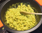 Foto del paso 6 de la receta: Pasta en salsa de guisantes