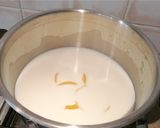 Foto del passaggio 1 della ricetta Crema pasticcera al Limone