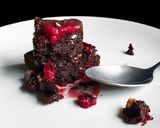 A picture of step 8 of Grandma's Brownies by Inbar Zuckerberg.