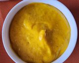 A picture of step 3 of Mango Banana Smoothie Bowl.