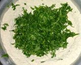 মেথি থেপলা(methi thepla recipe in bangali) রেসিপি ধাপ - 2 ছবি