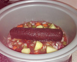 Foto del paso 3 de la receta: Judías rojas en Crock pot