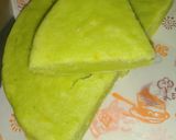 รูปขั้นตอนการทำที่ 13 ของ เค้กชิฟฟ่อนกึ่งมูสเต้าหู้ (Tofu Soufflé Cake)