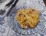 Foto del paso 4 de la receta: Arroz al disco