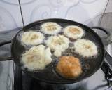 Takoyaki (dengan tepung kentang) langkah memasak 3 foto