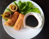 Foto del paso 9 de la receta: Rollitos primavera