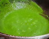 टेस्टी पालक सूप (tasty palak soup recipe in Hindi) रेसिपी चरण 6 फोटो