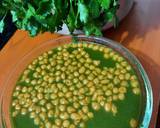 Pani for panipuri 2 methods with perfect measurement recipe step 4 photo