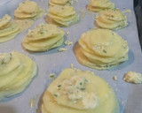 Foto del paso 3 de la receta: Milhojas de patata con parmesano