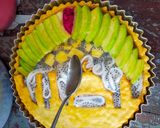 Foto langkah ke 7 dari resep Pie Es Teler Ramadhan.