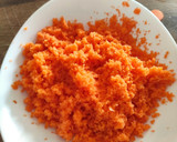 Foto del paso 1 de la receta: Bizcocho de zanahoria
