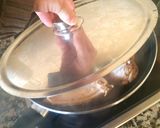 Foto del paso 2 de la receta Conejo al ajillo con toque de vinagre de Sidra
