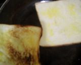 Foto langkah ke 2 dari resep Roti bakar teflon rasa blueberry.