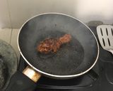 Foto langkah ke 4 dari resep Ayam bakar teflon simpel.