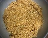 Foto del paso 2 de la receta: Postres en vasitos: Cheesecake de piña al Brandy & Tiramisú de turrón de Jijona