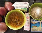 Es Gabus Markisa langkah memasak 1 foto