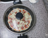 Foto del paso 8 de la receta: Pizza sin horno / sin levadura de panadería