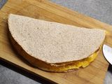 60 másodperces pizza/quasedilla
