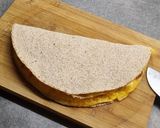 60 másodperces pizza/quasedilla recept fázis 2 fotója