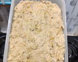Foto langkah ke 6 dari resep Risoles Chicken Carbonara.