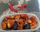 Foto langkah ke 5 dari resep Balado terong tahu.