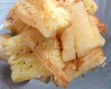 Foto langkah ke 7 dari resep Singkong Keju Tanpa Keju.
