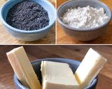 A picture of step 2 of Poppy_Seed Biscuit Roll.